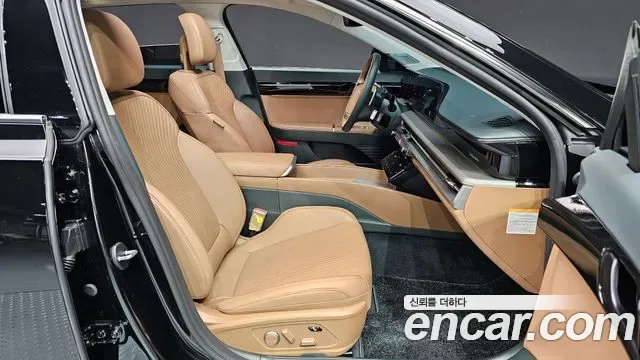 Hyundai Grandeur Calligraphy, миниатюра 17