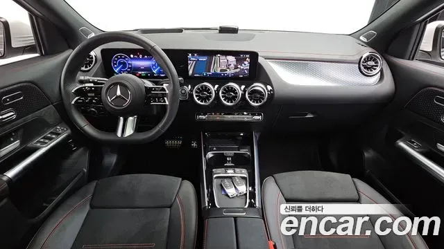 Mercedes-Benz EQA EQA250 AMG, миниатюра 4