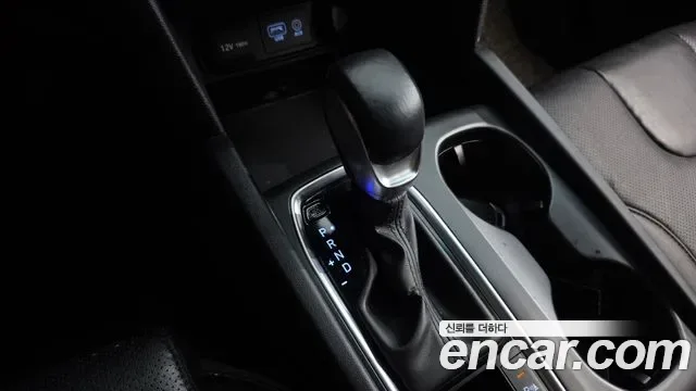 Hyundai Santa FE дизель 2.0 2WD, миниатюра 29