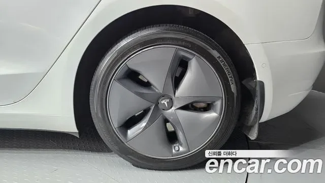 Tesla 3 AWD, миниатюра 7