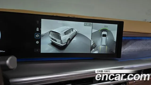 Hyundai Ioniq 9 AWD 6 мест Calligraphy, миниатюра 19