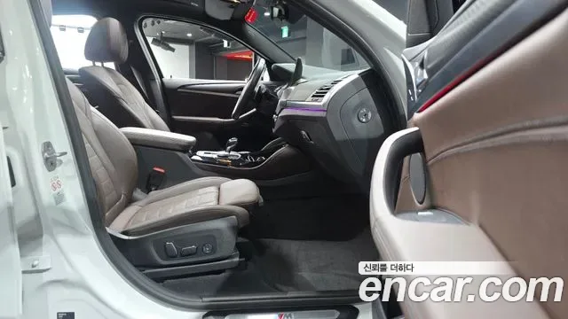 BMW X4 xDrive20i M, миниатюра 4