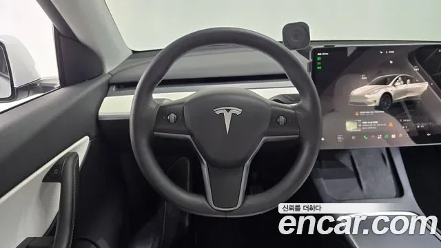 Tesla Y AWD, миниатюра 25