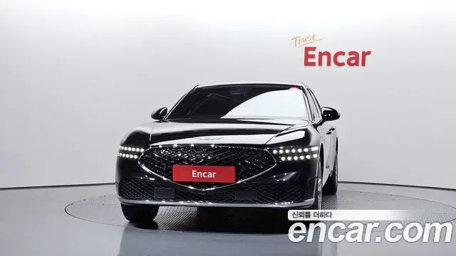 Genesis G90 (RS4) бензин 3.5 Turbo 2WD ( ), миниатюра 6