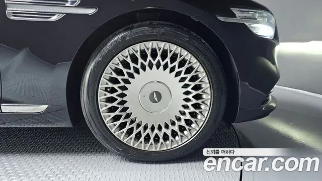 Genesis G90 3.8 AWD Premium, миниатюра 2