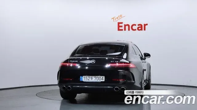 Mercedes-Benz AMG GT 4 43 4MATIC+, миниатюра 4