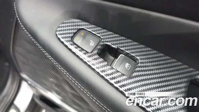 Hyundai Santa FE дизель 2.2 2WD Prestige, миниатюра 28
