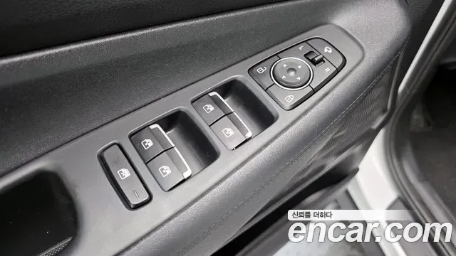 Hyundai Santa FE дизель 2.2 2WD Prestige, миниатюра 18