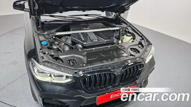 BMW X3M (G01), миниатюра 7