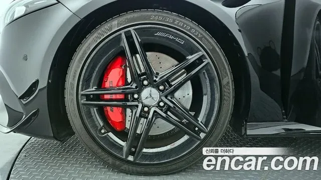 Mercedes-Benz A-Class AMG A45 4MATIC+, миниатюра 4