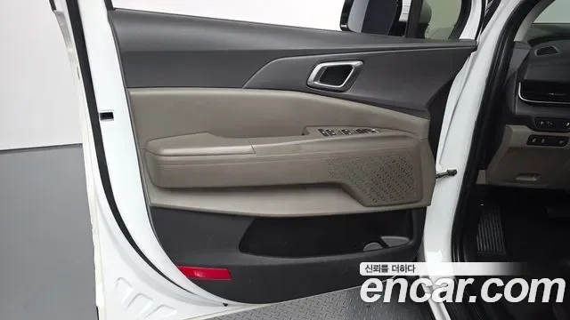 Kia Carnival дизель 9 мест Prestige, миниатюра 26