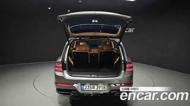 Genesis GV80 2.5T бензин AWD ( ), миниатюра 12