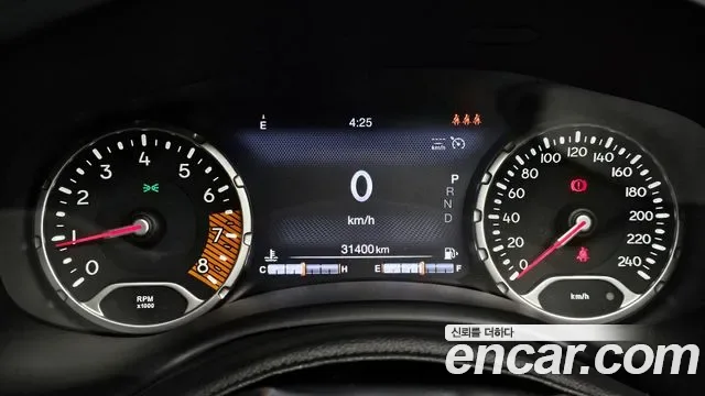 Jeep Renegade, миниатюра 20