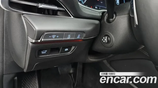 Genesis GV80 2.5T бензин AWD ( ), миниатюра 10