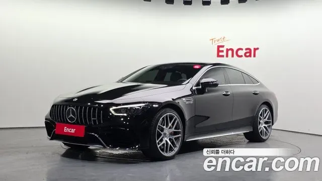 Mercedes-Benz AMG GT 4 63 S 4MATIC+, миниатюра 16