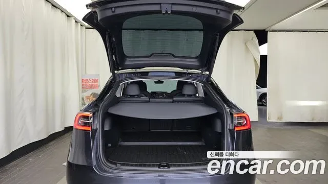 Tesla Y RWD, миниатюра 6