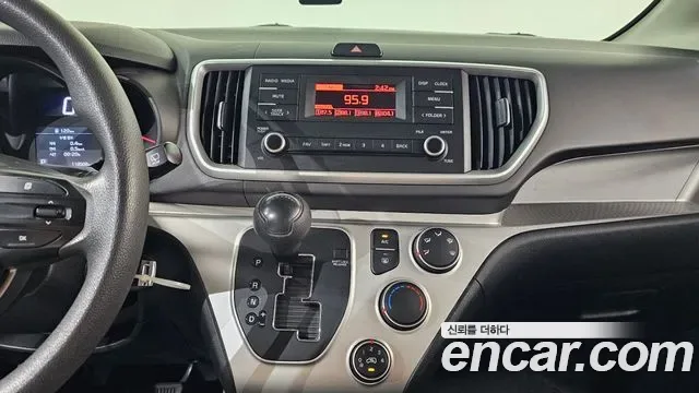Kia The New Ray Prestige, миниатюра 25