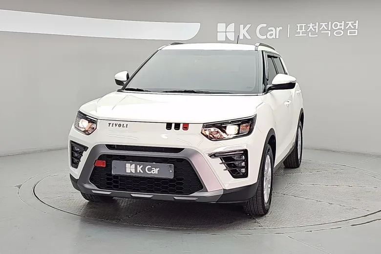 KGM Tivoli бензин 1.6 V1 2WD