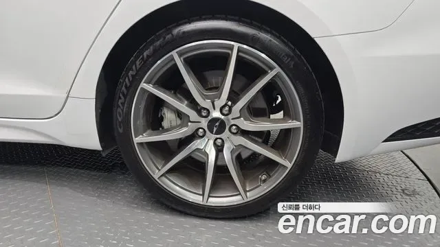 Genesis G70 бензин 2.5T 4WD ( ), миниатюра 13