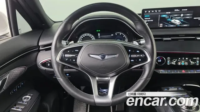 Genesis GV70 2.2 дизель 2WD ( ), миниатюра 12