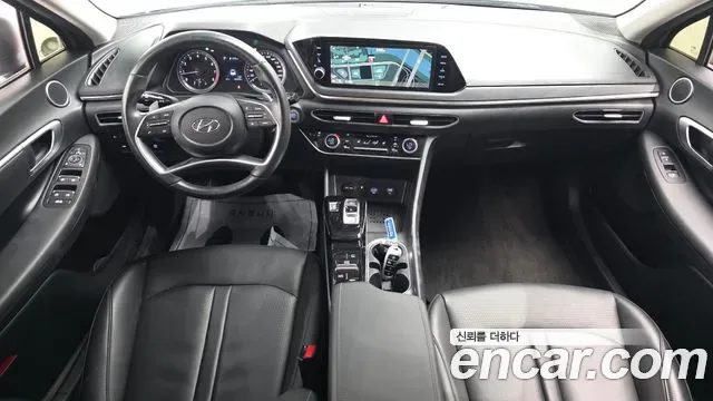 Hyundai Sonata 2.0 Premium, миниатюра 16