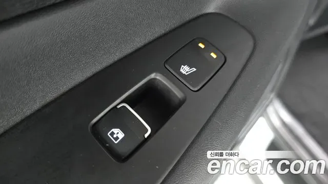 Hyundai Santa FE дизель 2.2 2WD Prestige, миниатюра 14