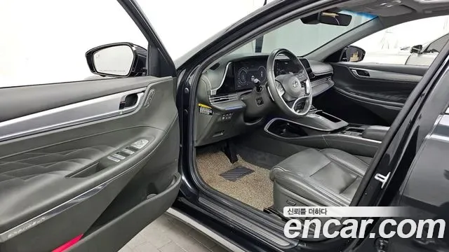 Hyundai Grandeur 3.3 Calligraphy, миниатюра 17