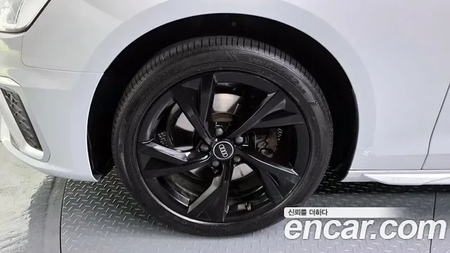 Audi A4 40 TFSI Premium, миниатюра 12