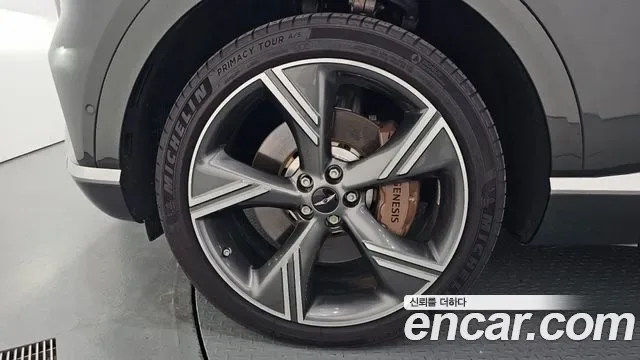 Genesis GV80 3.5T бензин AWD ( ), миниатюра 2
