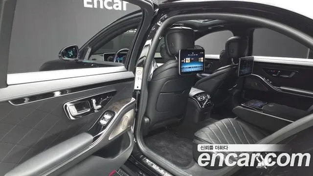 Mercedes-Benz S-Class S500L 4MATIC, миниатюра 3
