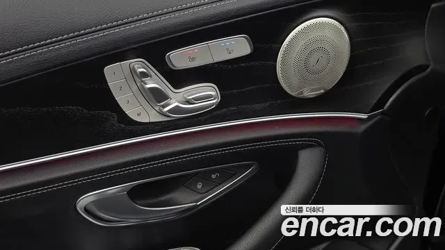 Mercedes-Benz E-Class E220d 4MATIC AMG Line, миниатюра 14