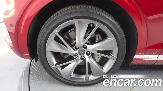 Genesis GV70 2.5T бензин AWD ( ), миниатюра 26