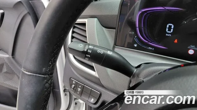 Kia Seltos бензин 1.6 Turbo 2WD, миниатюра 17