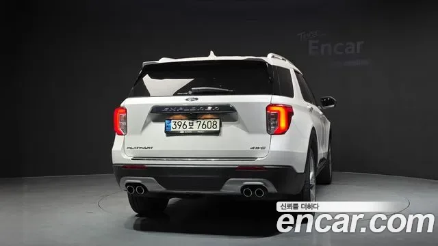 Ford Explorer 3.0 4WD, миниатюра 3