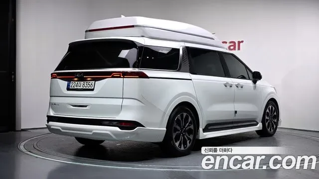 Kia Carnival дизель 9 мест ( ), миниатюра 11