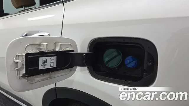 Kia Sorento дизель 2.2 2WD Prestige, миниатюра 4