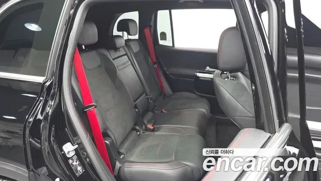 Mercedes-Benz GLB AMG GLB35 4MATIC, миниатюра 10