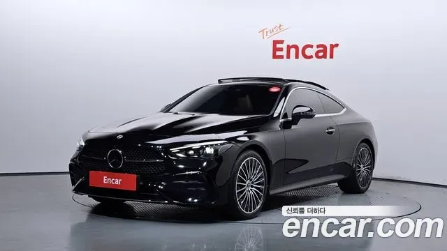 Mercedes-Benz CLE CLE200