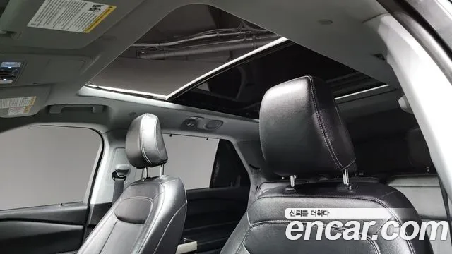 Ford Explorer 3.0 PHEV, миниатюра 12