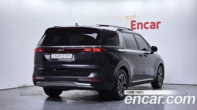 Kia Carnival бензин 9 мест, миниатюра 19