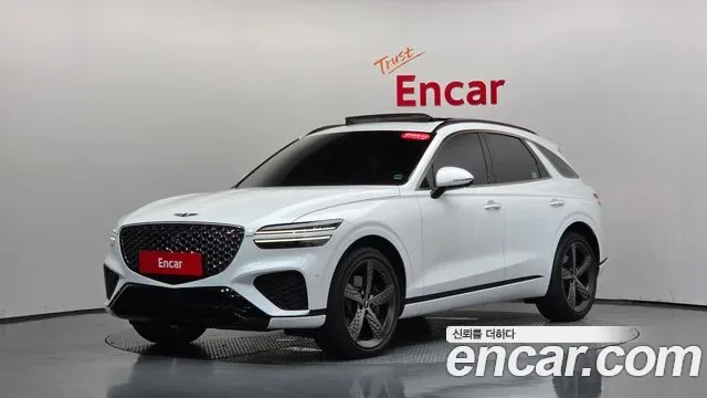 Genesis GV70 2.5T бензин AWD ( )