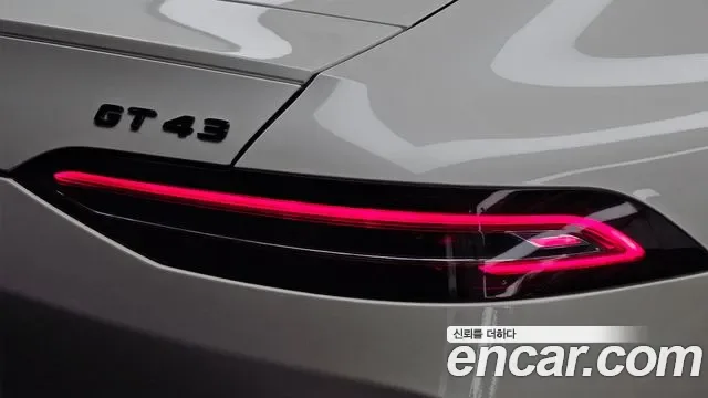 Mercedes-Benz AMG GT 4 43 4MATIC+, миниатюра 21