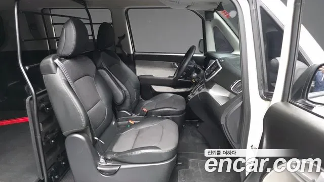Kia The New Ray Prestige, миниатюра 19
