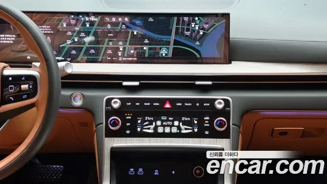 Genesis GV80 2.5T бензин AWD ( ), миниатюра 16