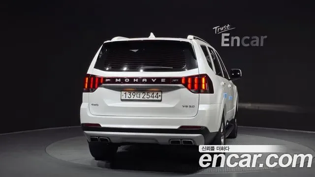 Kia Mohave дизель 3.0 4WD 7 мест, миниатюра 23