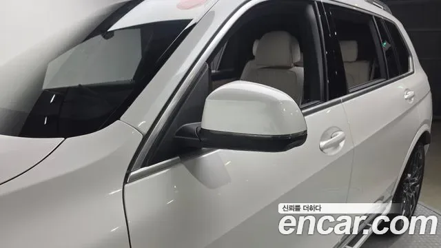 BMW X7 xDrive 40i M 7 мест, миниатюра 28