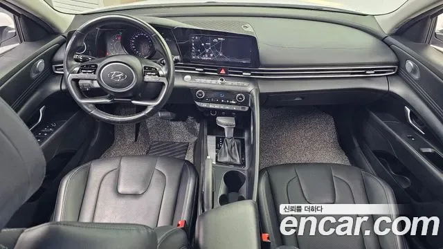 Hyundai Avante (CN7) 1.6 Modern, миниатюра 13