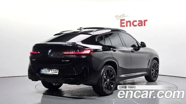 BMW X4 xDrive20i M, миниатюра 23