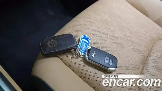 Kia Carnival дизель 9 мест Prestige, миниатюра 15