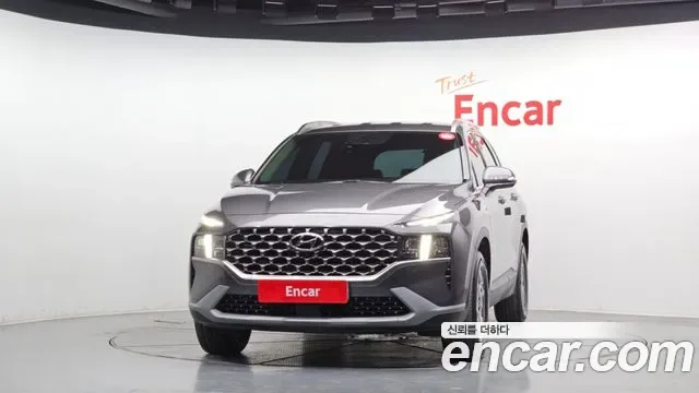 Hyundai Santa FE HEV 1.6 4WD Prestige, миниатюра 3